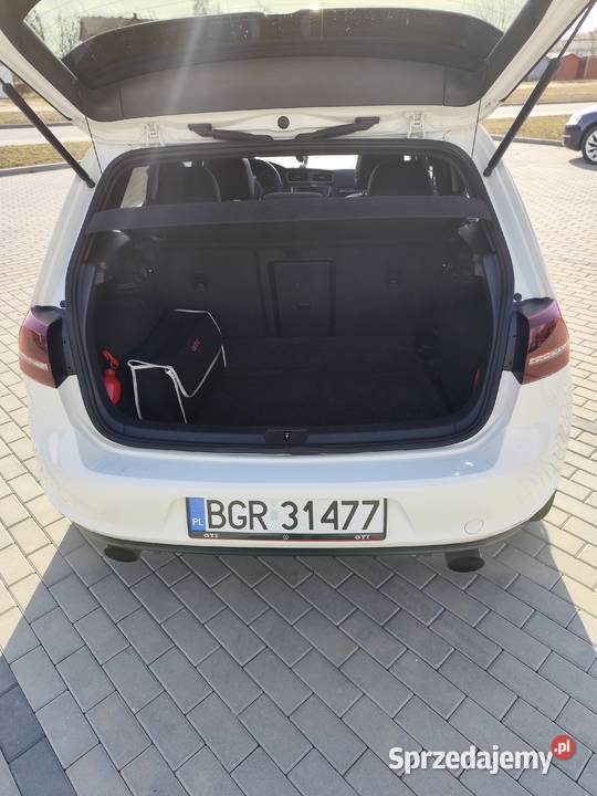VW golf 7 gti Grajewo