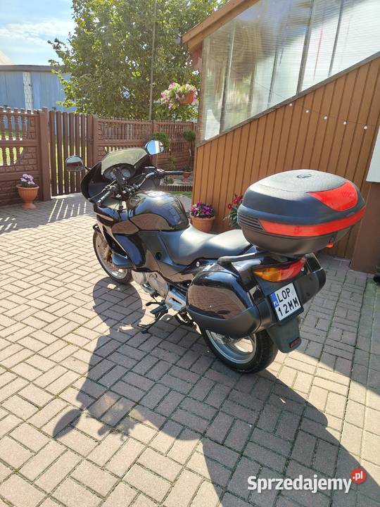 Honda deauville NT 650V Poniatowa-Kolonia