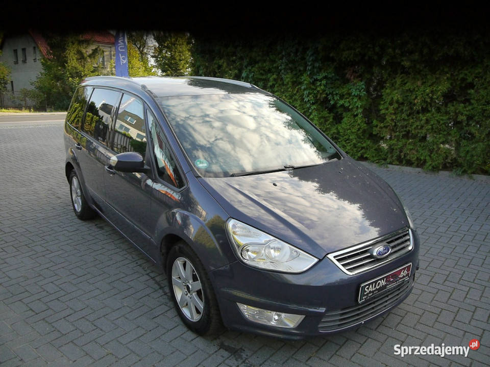 Ford Galaxy 20d Stan b 100bezwypadkowy z Niemiec