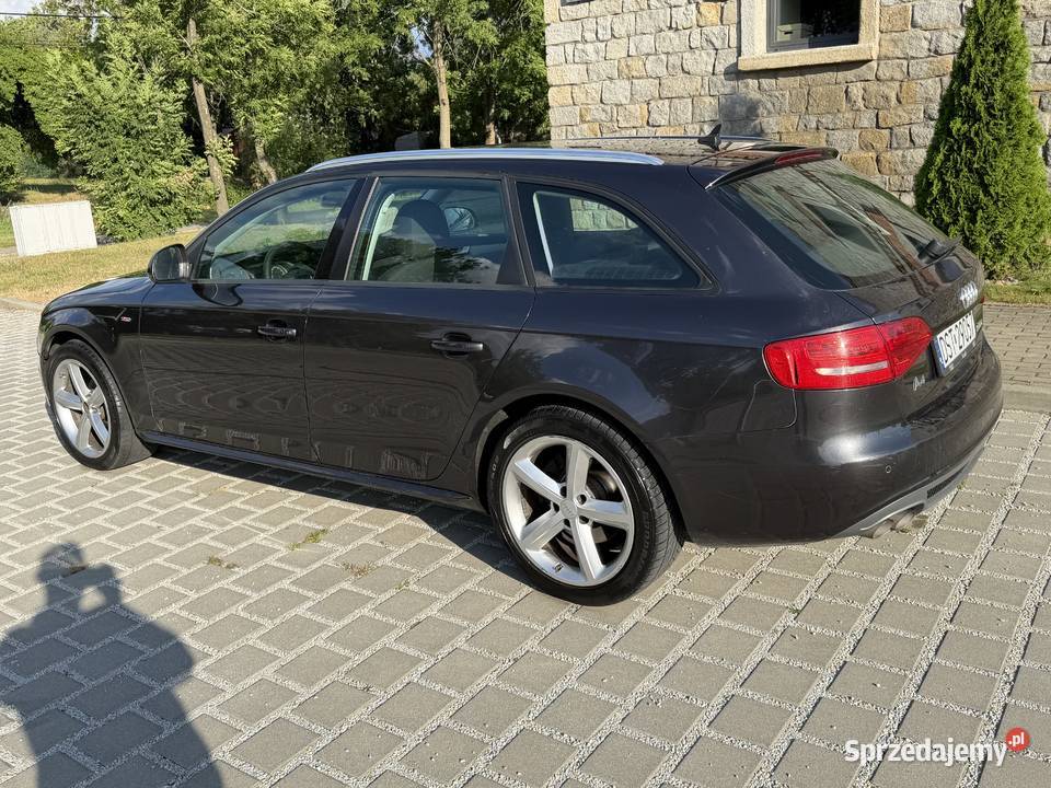 Audi a4 b8 Strzelin sprzedam