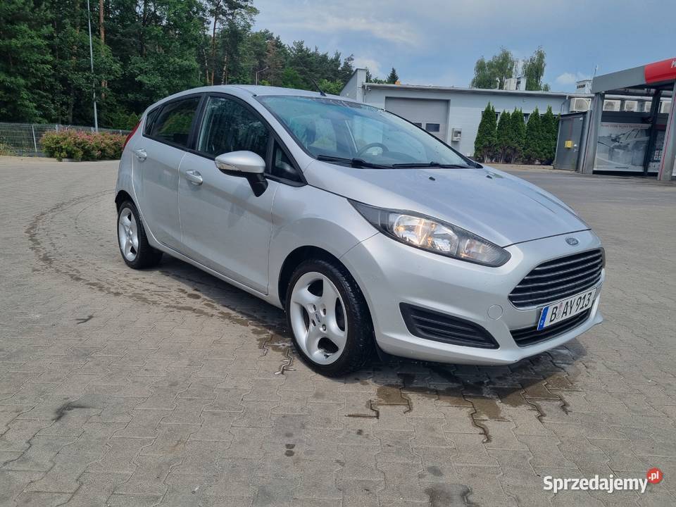 Sprzedam Ford Fiesta sprowadzony lubelskie Kowala Pierwsza sprzedam