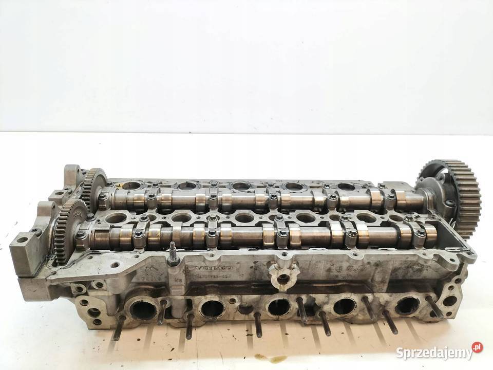 GŁOWICA KOMPLETNA 30731988 24 D Volvo S60 I świętokrzyskie