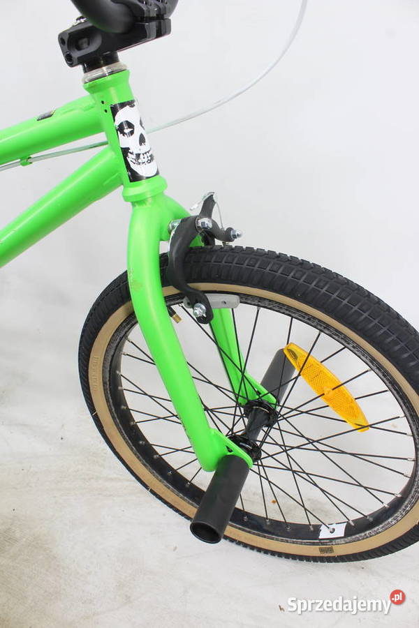 BMX wyczynowy FELT Koła 20 PEGI Milicz
