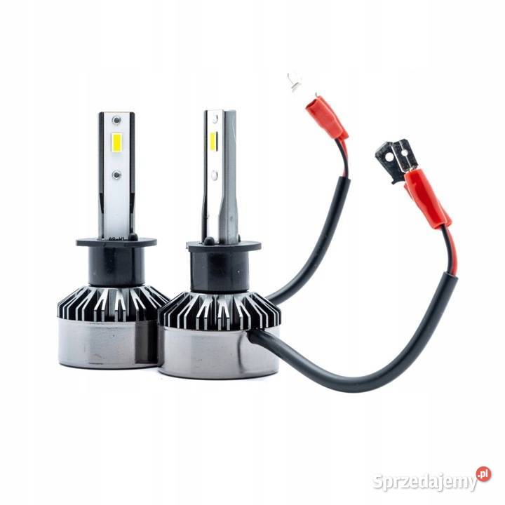 Żarówki samochodowe EinParts Automotive H1 34 W Łuszczów Drugi