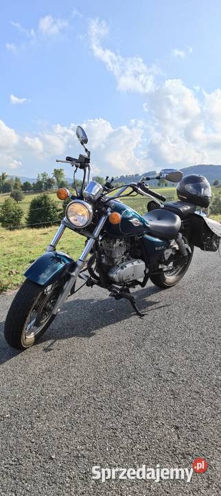 Motocykl Suzuki 125 Wałbrzych