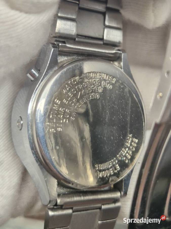 Zegarek Beltime Led 1970r Chorzów