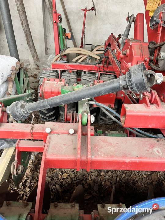 Agregat uprawowo siewny FS T DRIVE Kobiele Wielkie