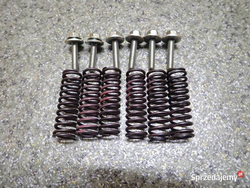 SPRĘŻYNY ŚRUBY KOSZA SPRZĘGŁA YAMAHA XJ6 Strzelce Krajeńskie
