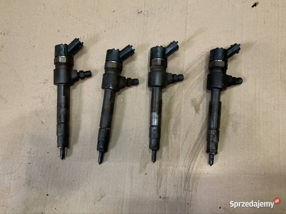 0445110165 wtrysk wtryskiwacz Opel Vectra c zachodniopomorskie Szczecin