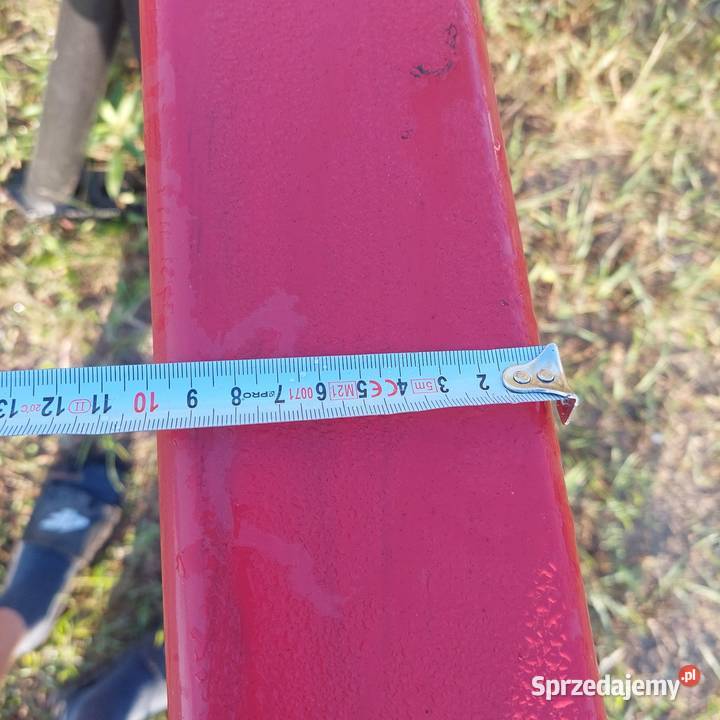 Podnosnik na tyl ciagnika Ładowacze czołowe lubelskie