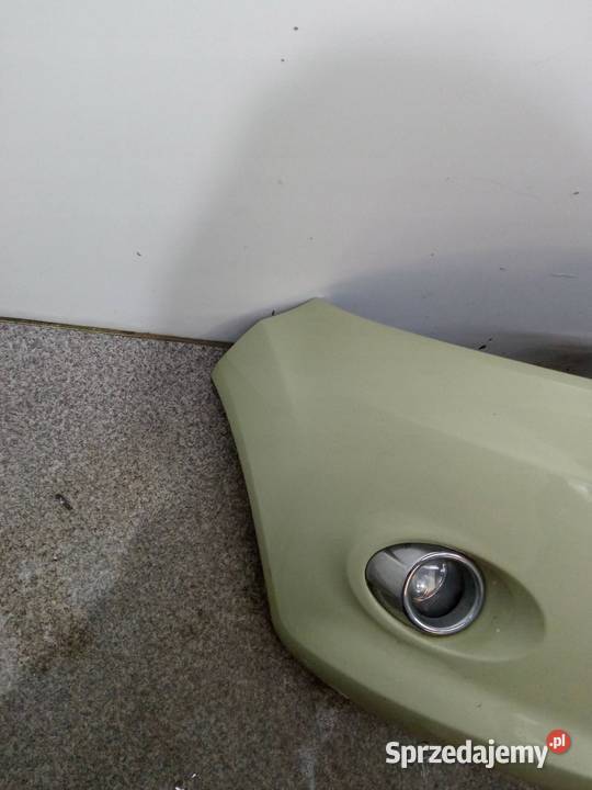 ZDERZAK PRZÓD 49 PRZED LIFT HALOGENY Ford Fiesta