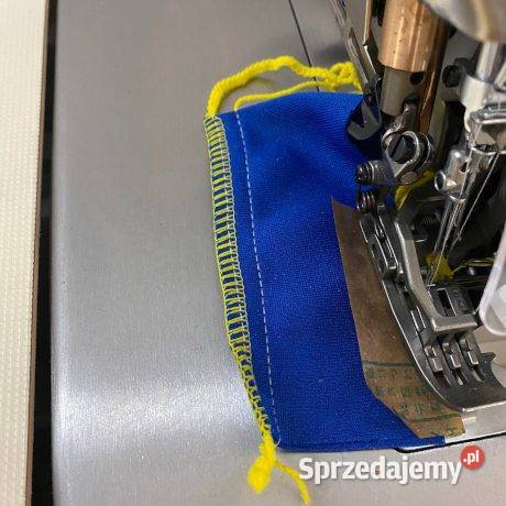 JUKI MO6943R UNIWERSALNY OVERLOCK 3IGŁOWY