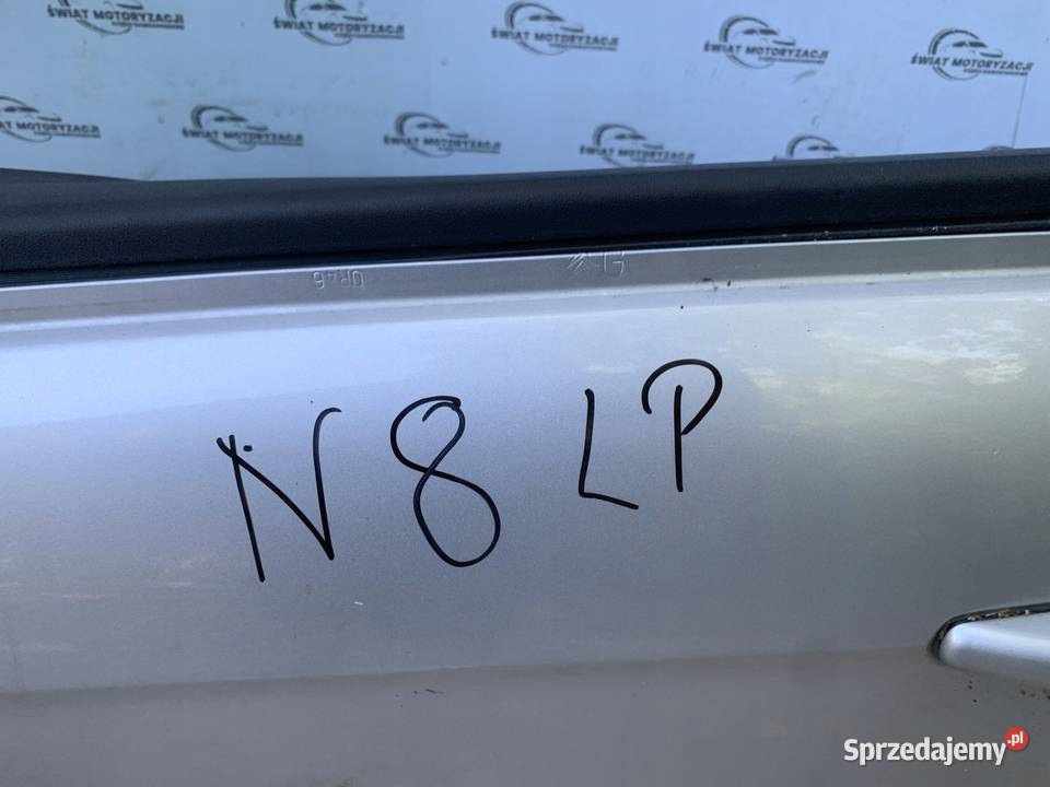 CITROEN C3 II 12r drzwi lewe przód Kielce sprzedam