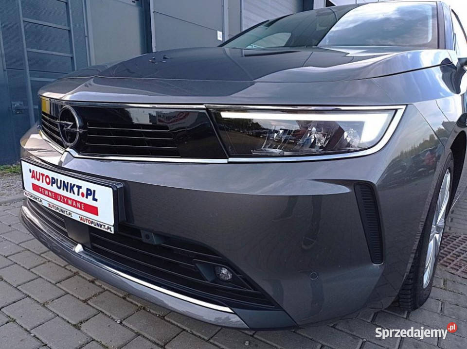 Opel Astra 2023r SalonPL FV23 FullLED AGR Kam360 Kraków