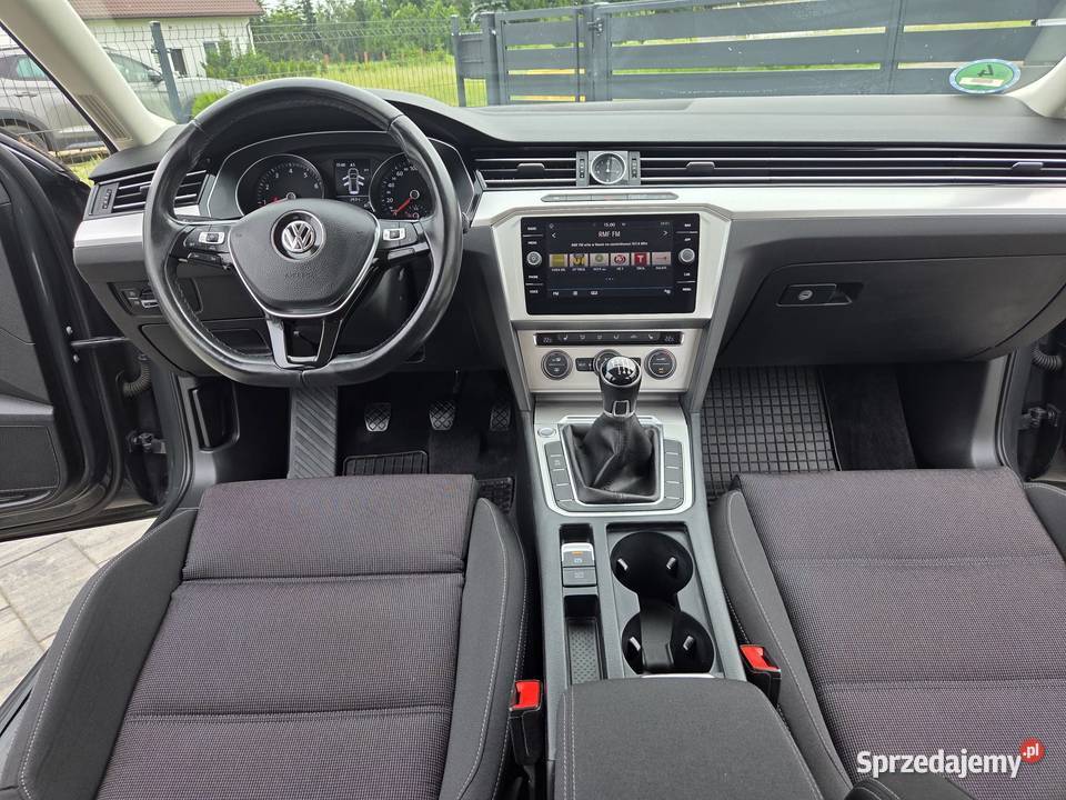 Volkswagen Passat B8 Full Led 14 Benzyna Passat kujawsko-pomorskie Grudziądz sprzedam