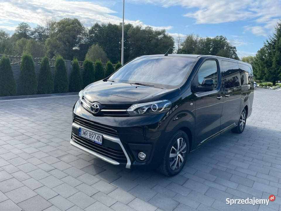 Toyota Proace Verso Daleszyce