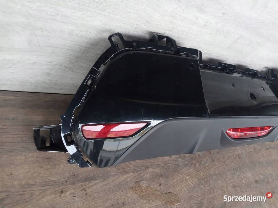 PEUGEOT 208 II GTLINE ZDERZAK TYLNY SPOLIER POD Motoryzacja Gorzów Wielkopolski