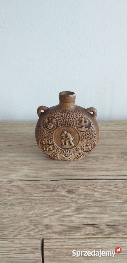 Zabytkowa karafka prl sprzedam