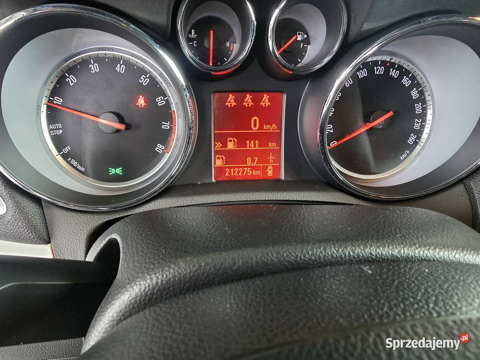 Opel Mokka Opel Mokka 14Turbo benzyna Nowy Przasnysz