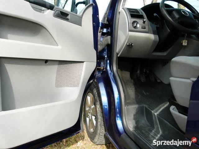 Volkswagen DOKA 4Motion Seikel śląskie Szczyrk