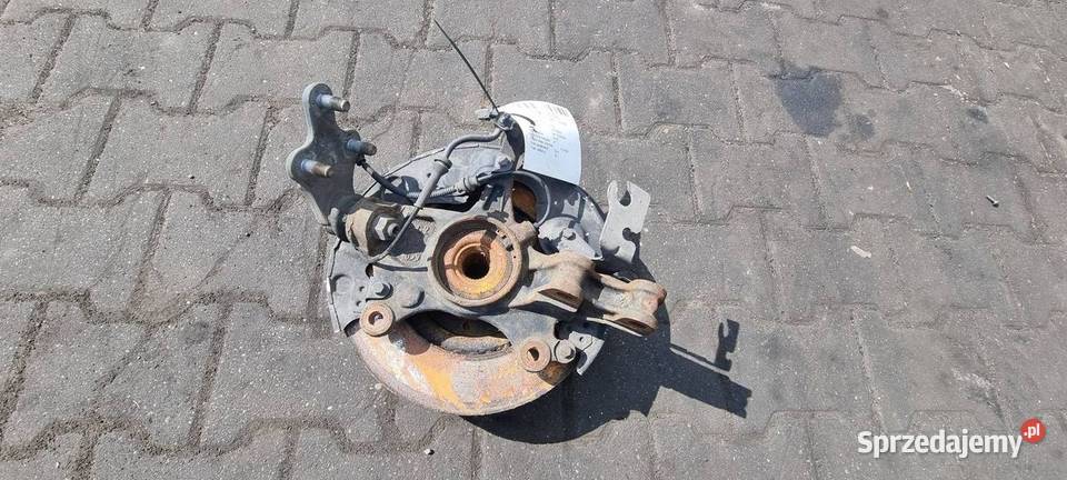 ZWROTNICA LEWA PRZÓD CITROEN C4 PICASSO Lipno