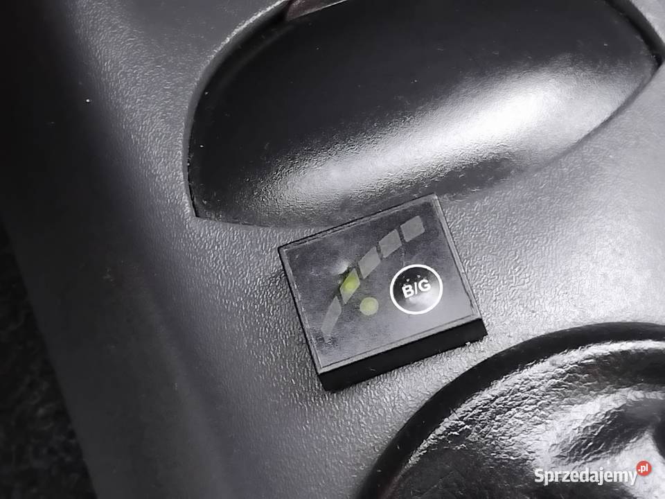 Ładne seicento z jnstalacją gazową Siepraw