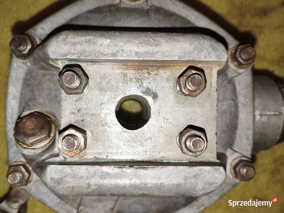 Dyfer przekładnia główna Ural M67 Leszno