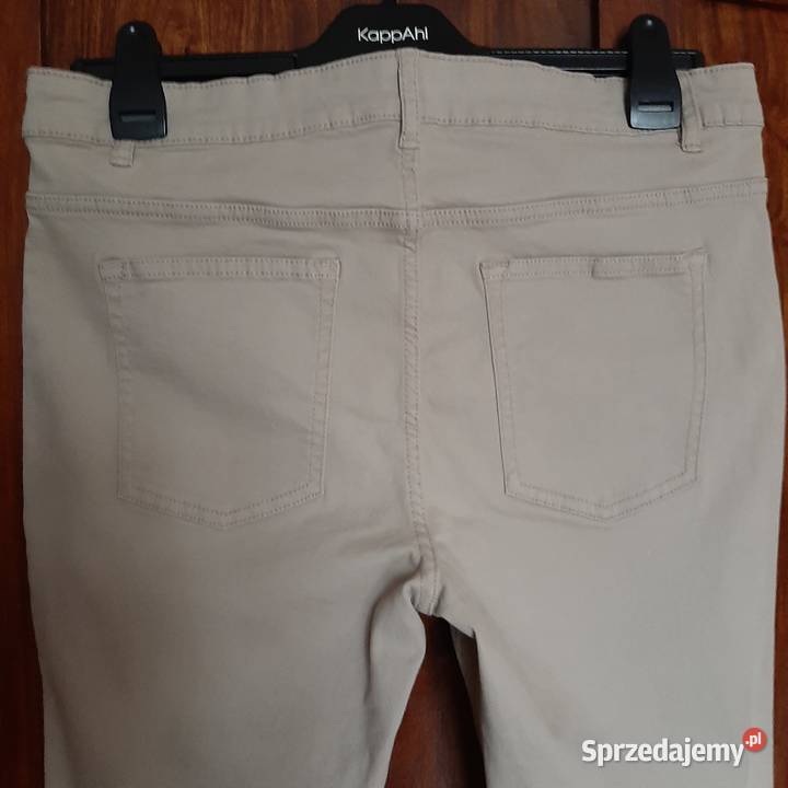 Nowe letnie bawełniane dzinsy z elastanemCubus Warszawa