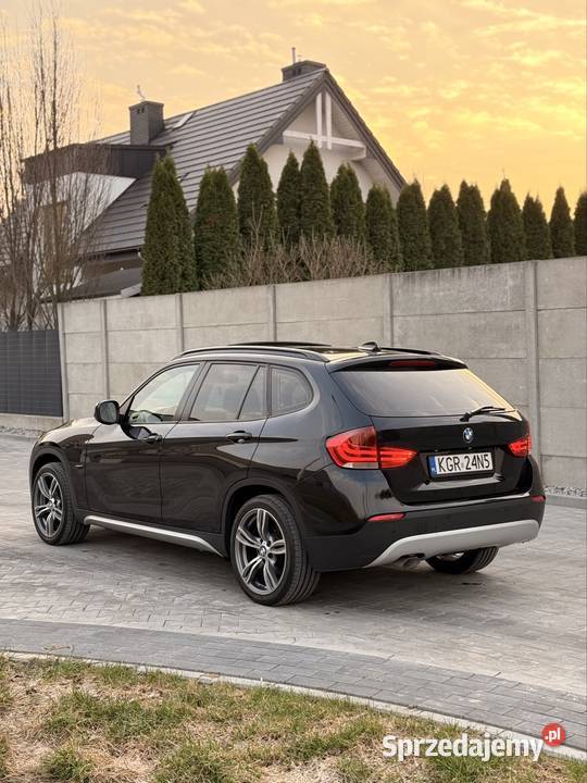 BMW X1 Automat 20D SUV Pruszków