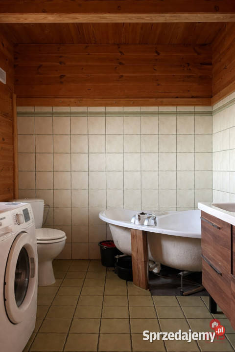 Dom wolnostojący Buda Ruska 150m2 8000zł/m2 podlaskie