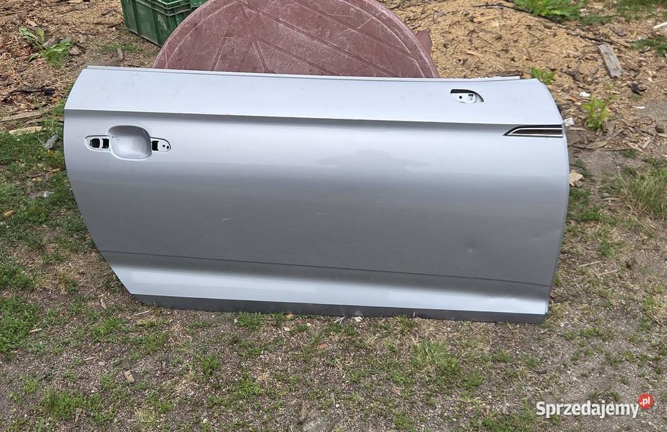 Drzwi prawe prawy przód przednie Audi A5 S5 RS5