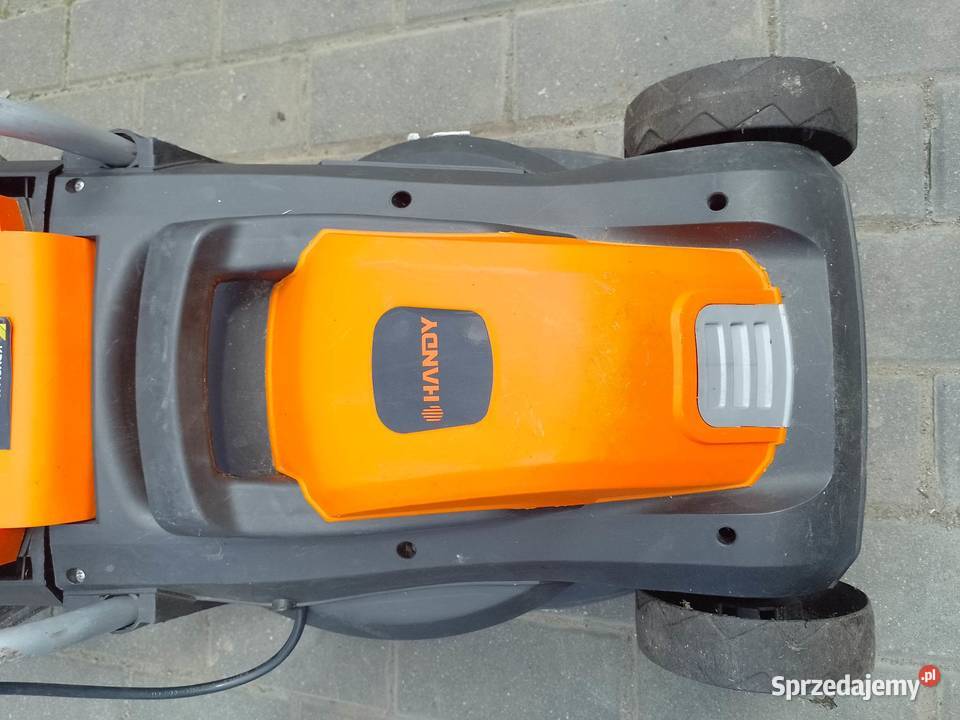 Kosiarka elektryczna Handy 1000W Limanowa