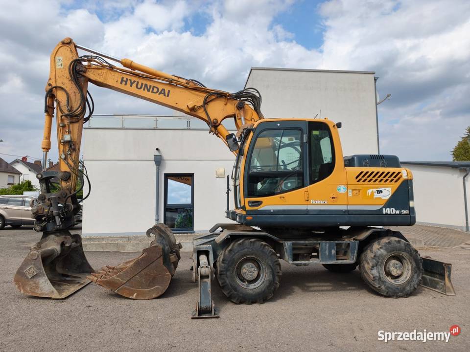 Purchase of construction machines nie Katowice