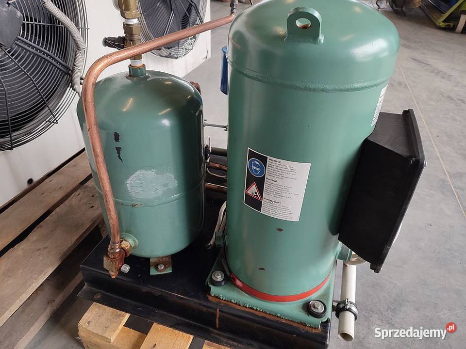 Sprężarka chłodnicza Bitzer ESH730Y40S 30m3 19kW Niedźwiedź