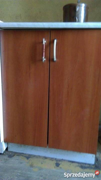 Meble kuchenne na działkę śląskie Bytom
