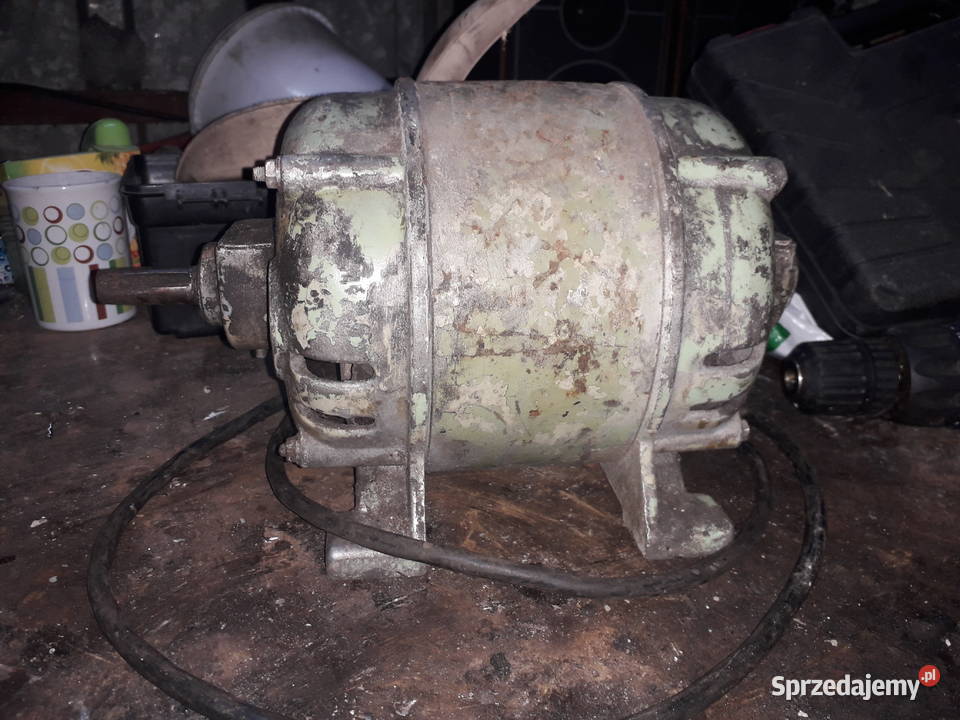 Silnik elektryczny mazowieckie Warszawa