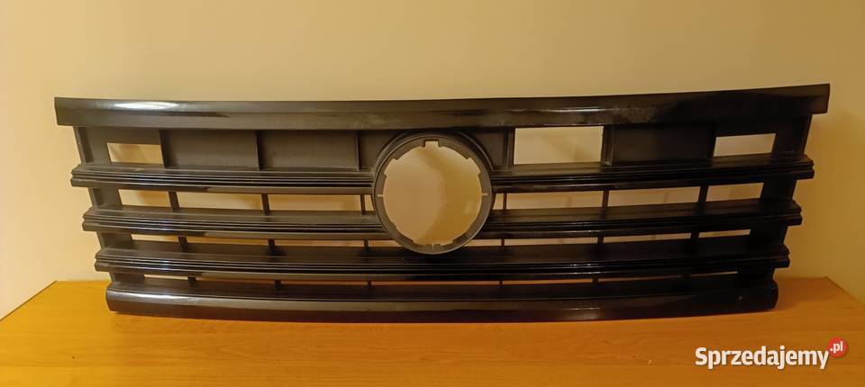 VW TOUAREG III GRILL ATRAPA CHŁODNICY ZDERZAKA Lubin