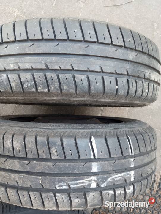 Koła 4x100 14 astra corsa opel