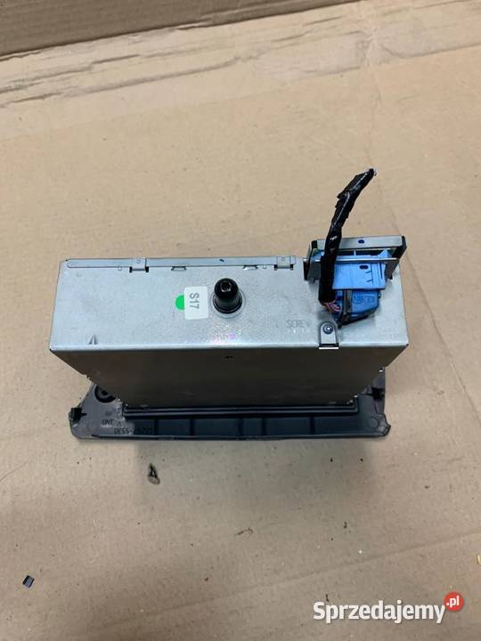 Zmieniarka płyt blaupunkt citroen c4 I peugeot Szczecin sprzedam