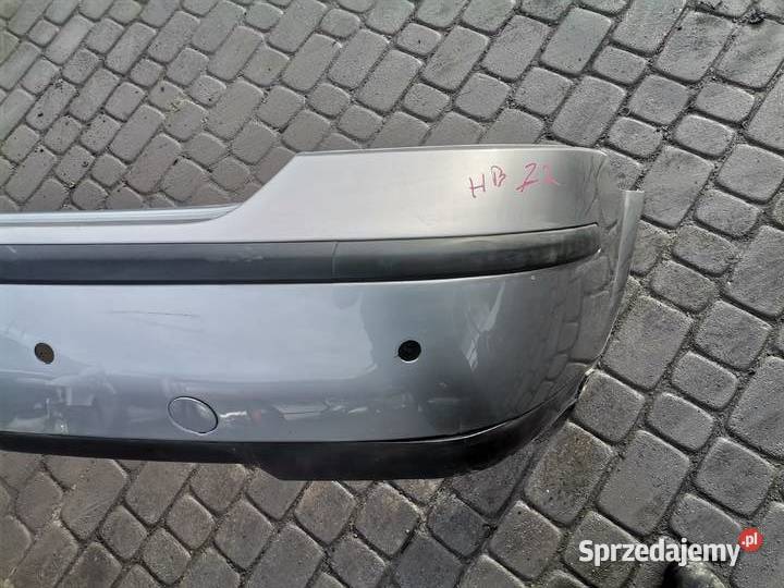 ZDERZAK TYLNY TYŁ MONDEO MK3 HB KOLOR 72 sprzedam