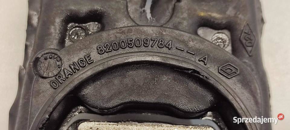 RENAULT PODUSZKA SILNIKA 8200509784