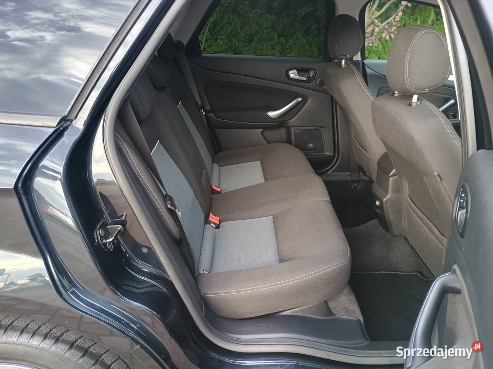 Ford Mondeo 2009r 16i 125 161000 ŁADNY elektryczne lusterka Witkowo