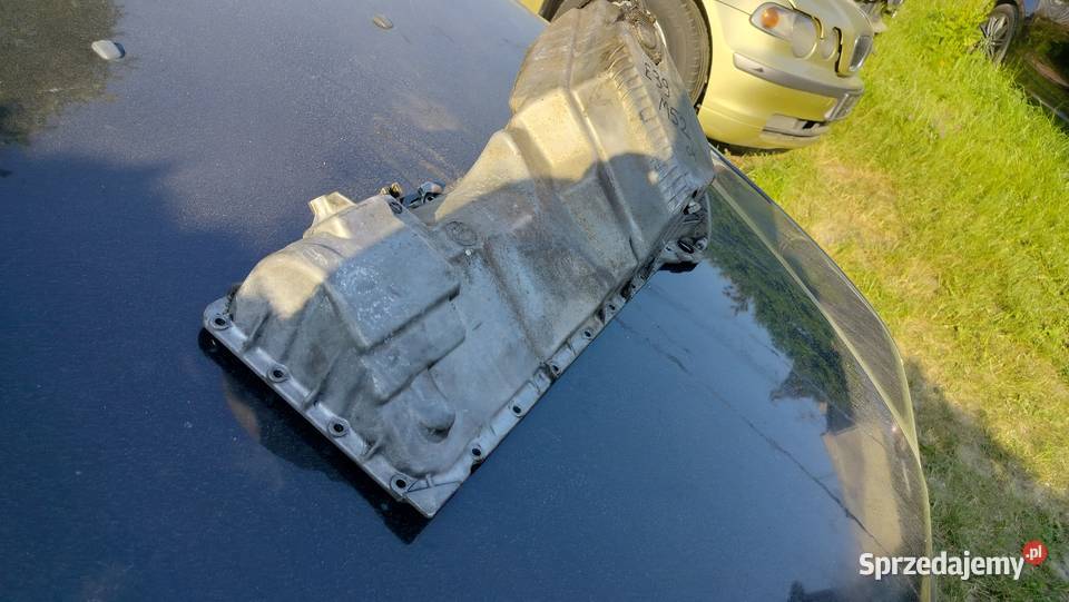 Bmw e39 m52 miska olejowa oryginał 20i 25i 28i Aleksandrów Łódzki