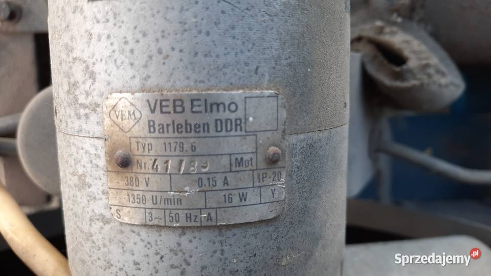 chłodnica 206 L118 Dębica sprzedam