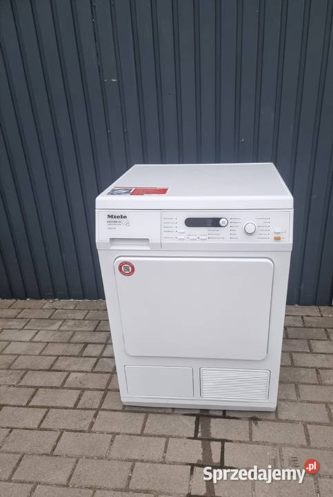 Suszarka kondensacyjna Miele T 8801 WP HomeCare wolnostojące Wrocław sprzedam