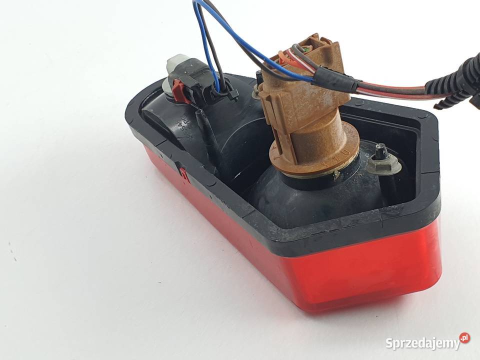 Lampa Tyl Lewa Polaris Sportsman 700 Oświetlenie Łódź