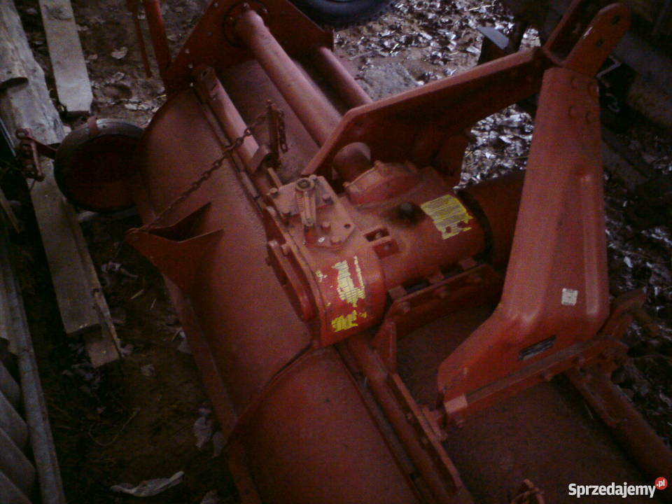 glebogryzarka krone revs 225 idealna kukurydzy