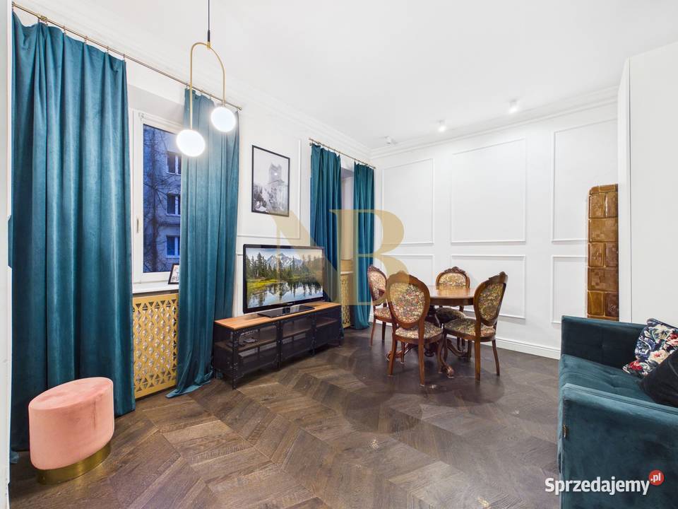 Paryski szyk w sercu Warszawy METRO Kamienica Warszawa sprzedam