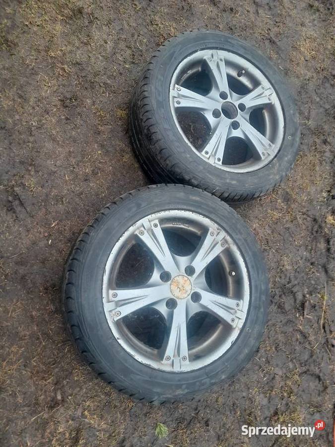 Felga felgi 15 na sztuki 4x100 Do czyszczenia felg wielkopolskie Czajków