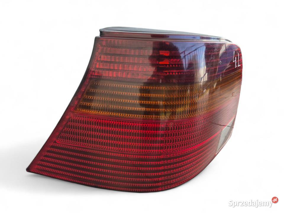 LAMPA TYŁ LEWY TYLNA LEWA VW GOLF IV 4 HB